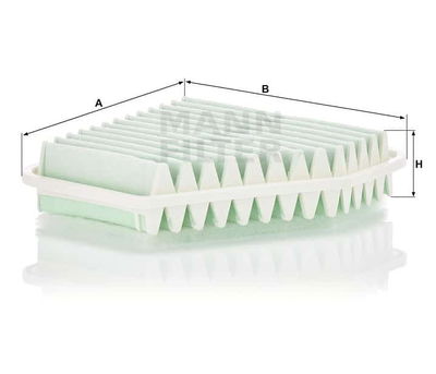 Luftfilter (Y) C26003 Luftfilter (Y) C26003