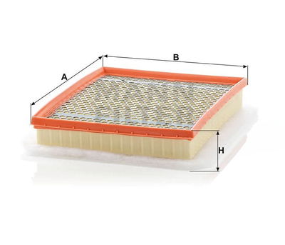 Luftfilter (Y) C30130/2 Luftfilter (Y) C30130/2