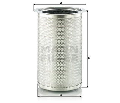 Separatorfilter LE48004x Separatorfilter LE48004x