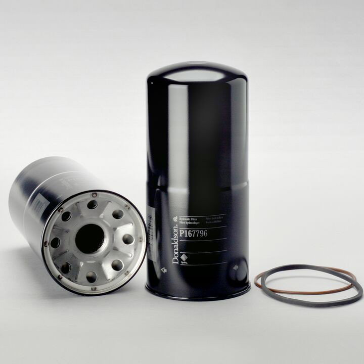 HYDRAULFILTER. SPIN-ON