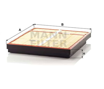 Luftfilter (Y) C641500/1 Luftfilter (Y) C641500/1