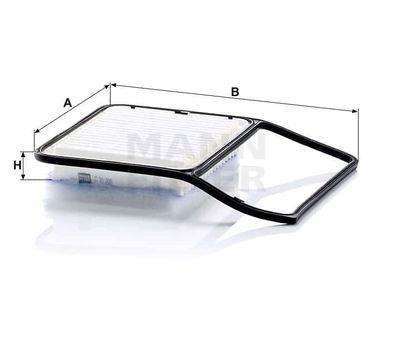Luftfilter (Y) C31008 Luftfilter (Y) C31008