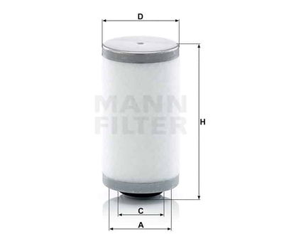 Separatorfilter LE3009 Separatorfilter LE3009
