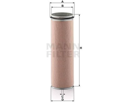 Luftfilter (i) CF1600 Luftfilter (i) CF1600