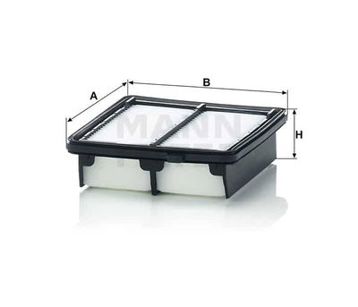 Luftfilter (Y) C17016 Luftfilter (Y) C17016