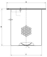 Separatorfilter LE22003x Separatorfilter LE22003x