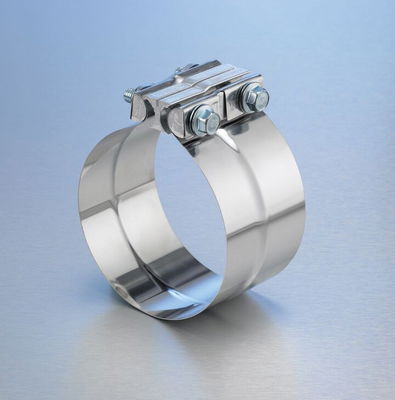 SEAL CLAMP. 5 IN (127 MM) STAINLESS