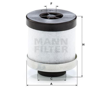 Separatorfilter LE1010 Separatorfilter LE1010