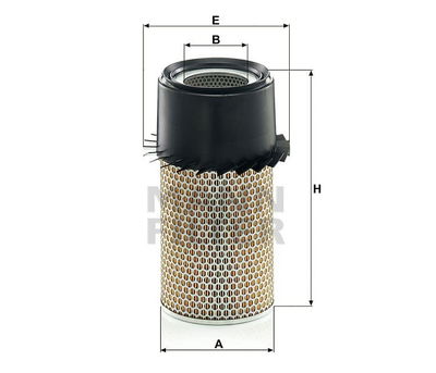 Luftfilter (Y) C16190x Luftfilter (Y) C16190x