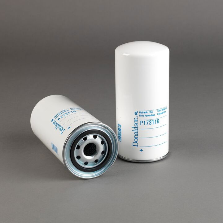 HYDRAULFILTER. SPIN-ON