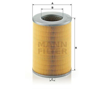 Luftfilter (Y) C13103 Luftfilter (Y) C13103
