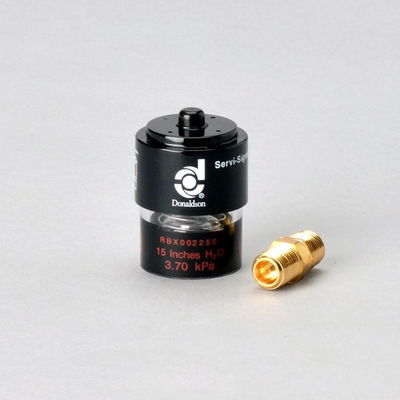 RESTRICTION INDICATOR KIT. SERVISIGNAL