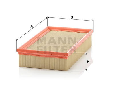 Luftfilter (Y) C31144 Luftfilter (Y) C31144