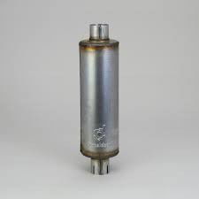 MUFFLER. ROUND STYLE 1 MUFFLER. ROUND STYLE 1