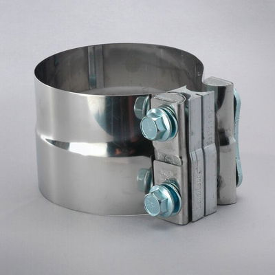 SEAL CLAMP. 4 IN (102 MM) STAINLESS