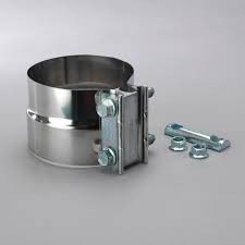 CLAMP. TORCTITE 5 IN (127 MM) STAINLESS
