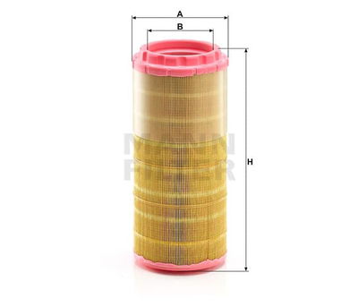 Luftfilter (Y) C15020 Luftfilter (Y) C15020