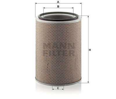 Luftfilter (Y) C311310 Luftfilter (Y) C311310