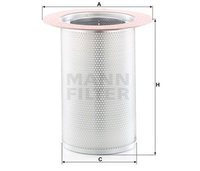 Separatorfilter LE48022 Separatorfilter LE48022