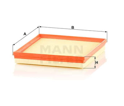 Luftfilter (Y) C26009-2 Luftfilter (Y) C26009-2