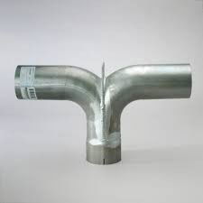 SPLITTER T ADAPTER. 4 IN (102 MM)