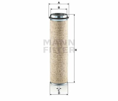 Luftfilter (i) CF1000 Luftfilter (i) CF1000