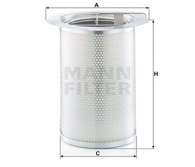 Separatorfilter LE38023 Separatorfilter LE38023