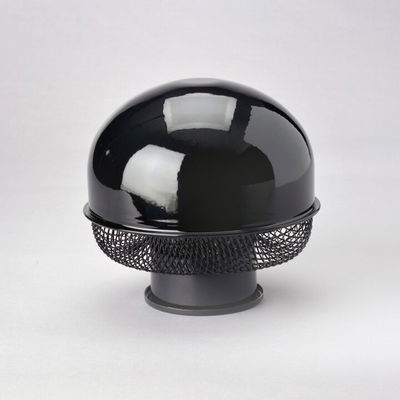 INLET HOOD. METAL