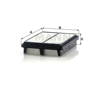 Luftfilter (Y) C27017 Luftfilter (Y) C27017