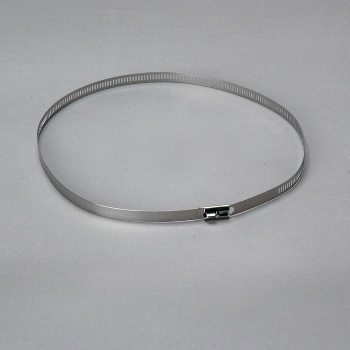 CLAMP. HEAT SLEEVE OR WRAP KIT