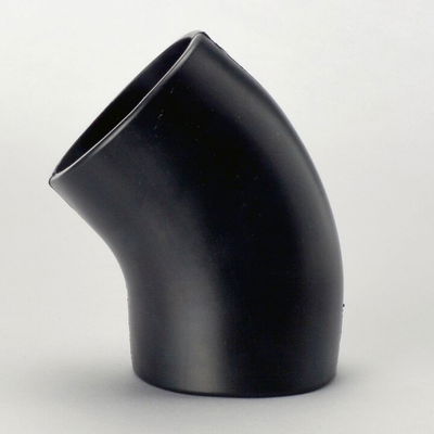 ELBOW. 45 DEGREE RUBBER ELBOW. 45 DEGREE RUBBER