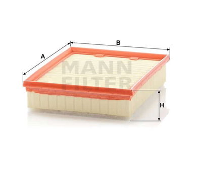 Luftfilter (Y) C25109/1 Luftfilter (Y) C25109/1