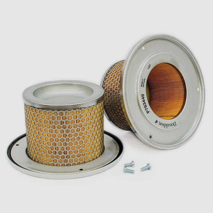 LUFTFILTER. SAFETY