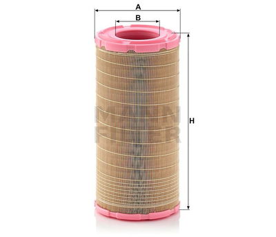 Luftfilter (Y) C21630/4 Luftfilter (Y) C21630/4