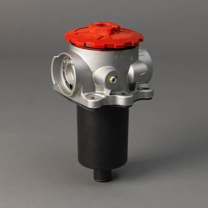 HYDRAULIC HOUSING