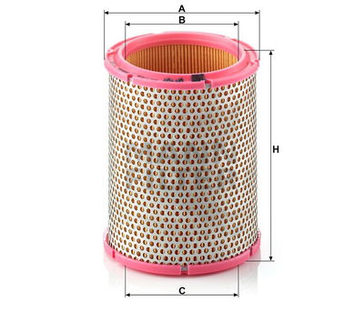 Luftfilter C1440/1