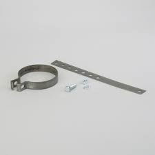 PIPE HANGER. 4 IN (102 MM) PIPE HANGER. 4 IN (102 MM)