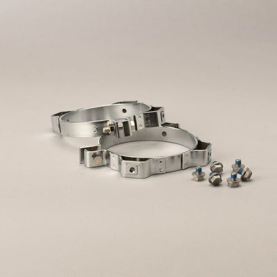 CLAMP. PIPE GUARD 5 IN (127 MM) CLAMP. PIPE GUARD 5 IN (127 MM)