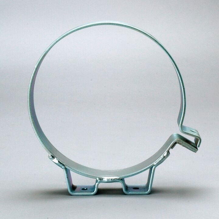 MOUNTING BAND. EXHAUST