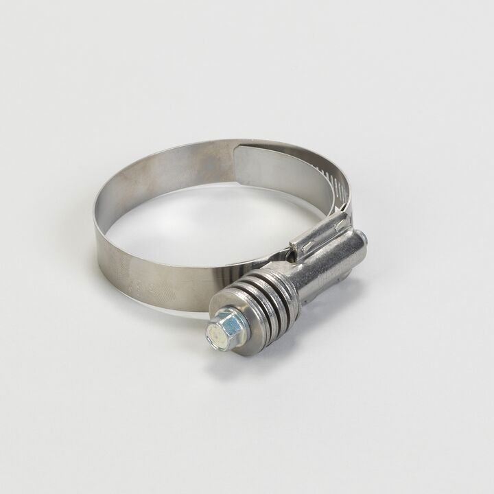 CLAMP. CONSTANT TORQUE LINED HOSE TYPE