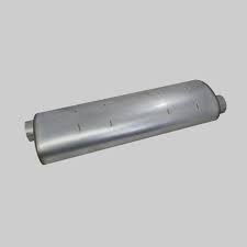 MUFFLER. OVAL STYLE 2 MUFFLER. OVAL STYLE 2