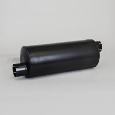 MUFFLER. ROUND STYLE 2 MUFFLER. ROUND STYLE 2