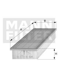 Hyttfilter CU3861