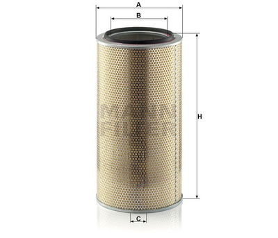 Luftfilter (Y) C33920/5 Luftfilter (Y) C33920/5