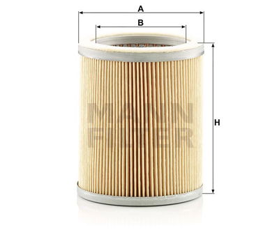 Luftfilter (Y) C922/1 Luftfilter (Y) C922/1