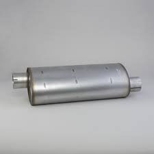 MUFFLER. OVAL STYLE 2 MUFFLER. OVAL STYLE 2