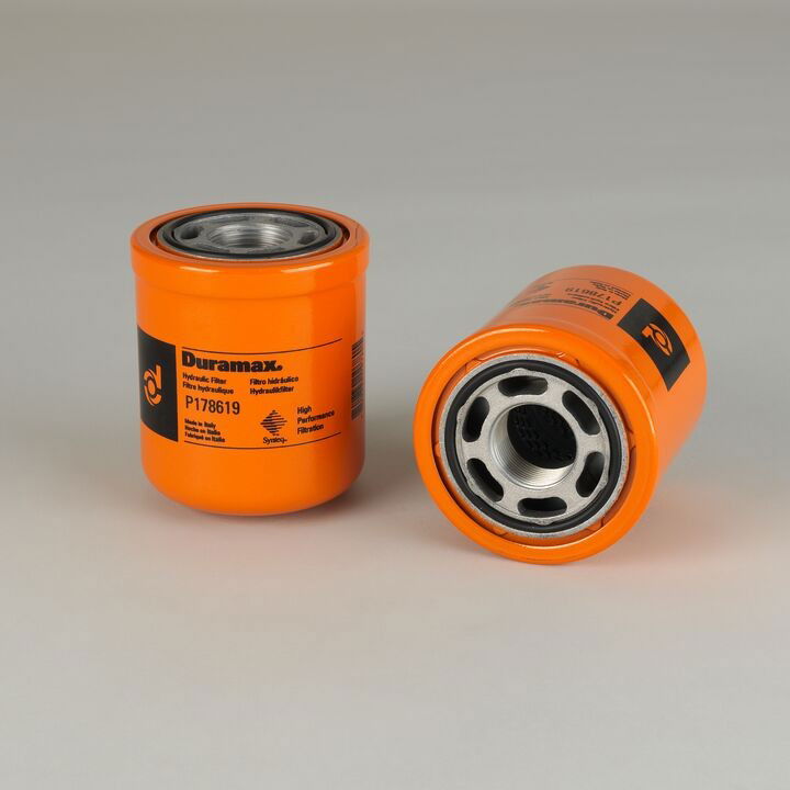 HYDRAULFILTER. SPIN-ON DURAMAX
