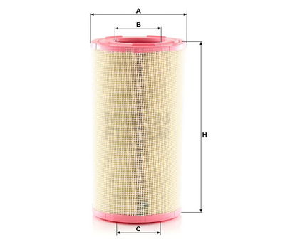 Luftfilter (Y) C28028 Luftfilter (Y) C28028