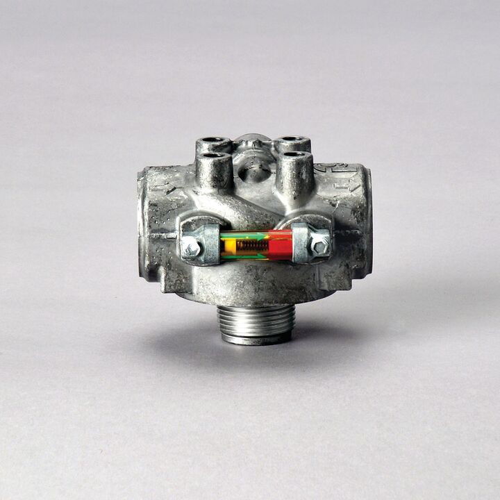 HEAD ASSEMBLY. HMK04 DURAMAX
