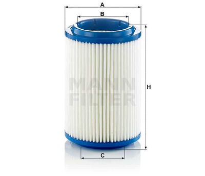 Luftfilter (Y) C16006 Luftfilter (Y) C16006
